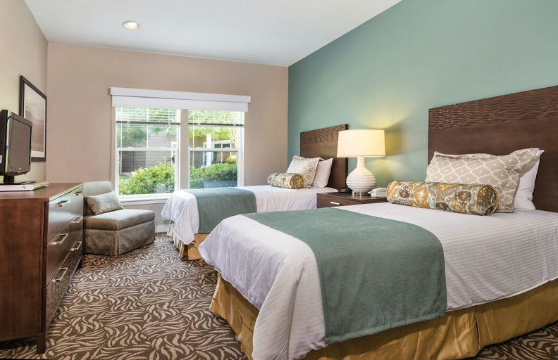 Bedroom 3, WorldMark Windsor, Sonoma