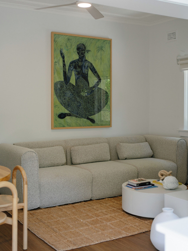 Living area 4, The Warners Bondi, Sydney