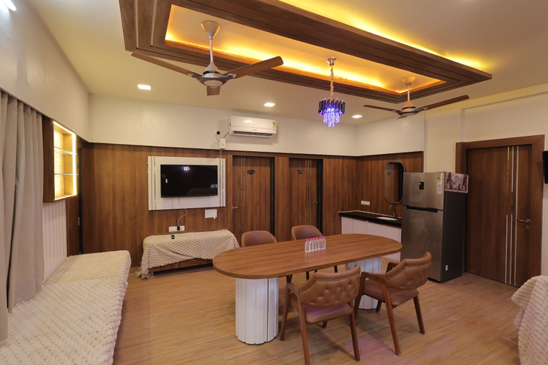Dining 4, A 26 Hilltop Heaven Resort, Udaipur