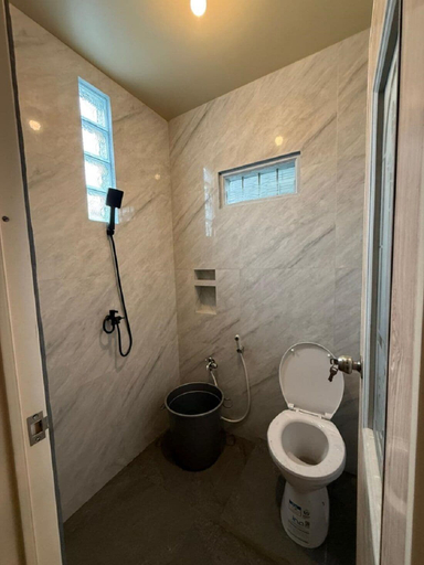 Bathroom 2, Tano Homestay Bromo, Probolinggo