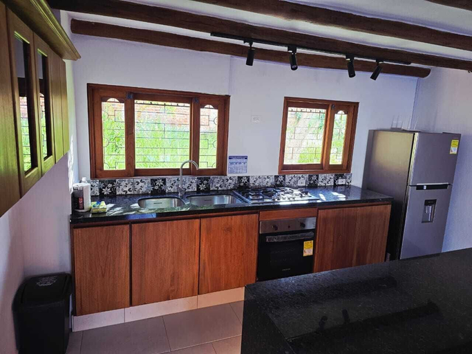 Private kitchen 2, Casa Hotel la Morada, Villa de Leyva