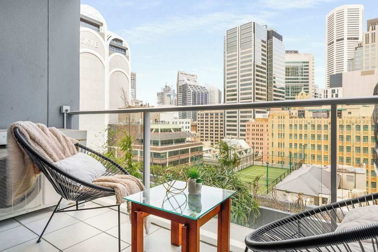 Interior 3, A Cozy City-view Stay, Near Darling Harbour, Sydney