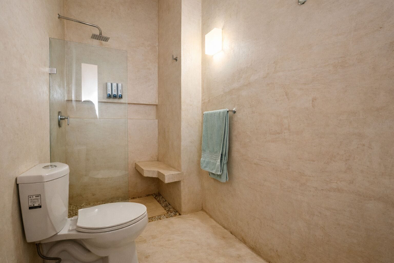 Bathroom 5, Casa Astral Hotel Boutique and Apartments, Lázaro Cárdenas