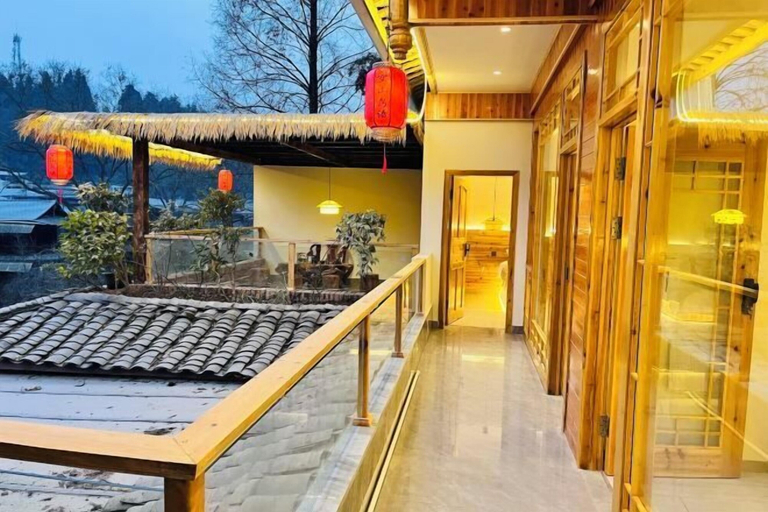 Exterior & Views 2, kong shan niao yumin su, Ya'an
