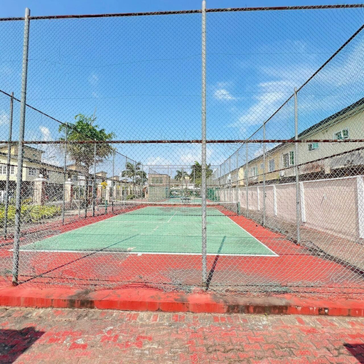 Sport court, AVERROES ARENA, AbujaMun