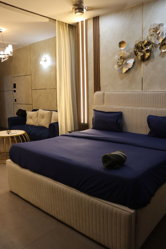 Room 1, OnlyStay Hotel Supernova Noida, Gautam Buddha Nagar