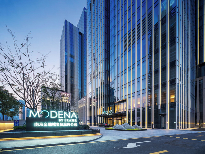 Exterior & Views 2, Modena by Fraser Nanjing, Nanjing