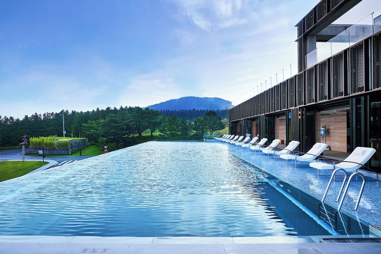 Sport & Beauty 2, Amber Pure Hill Hotels & Resorts Jeju, Jeju