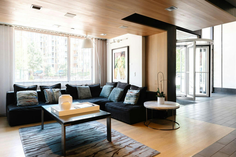 Public Area 4, 2500 Penn, a Placemakr Experience, Washington D.C.