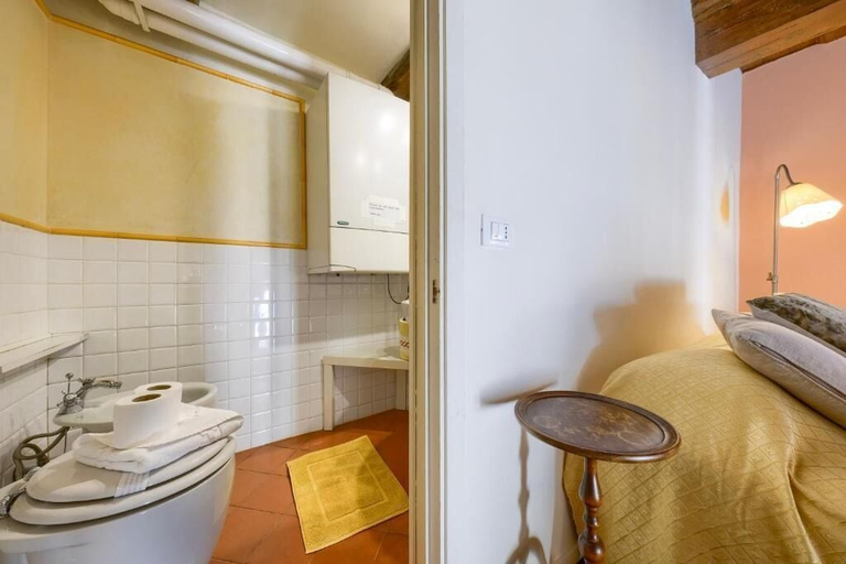 Bathroom 3, Firenze Rentals, Florence