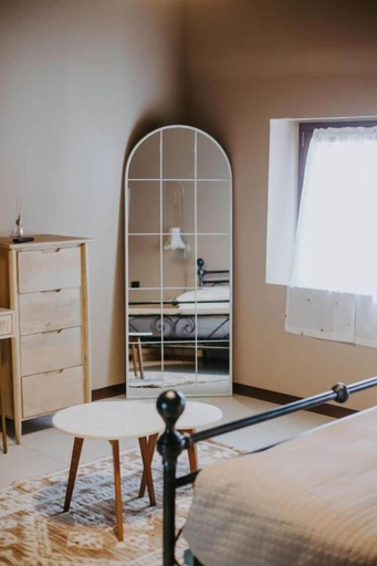 Bedroom 4, Agriturismo Pizzavacca, Piacenza