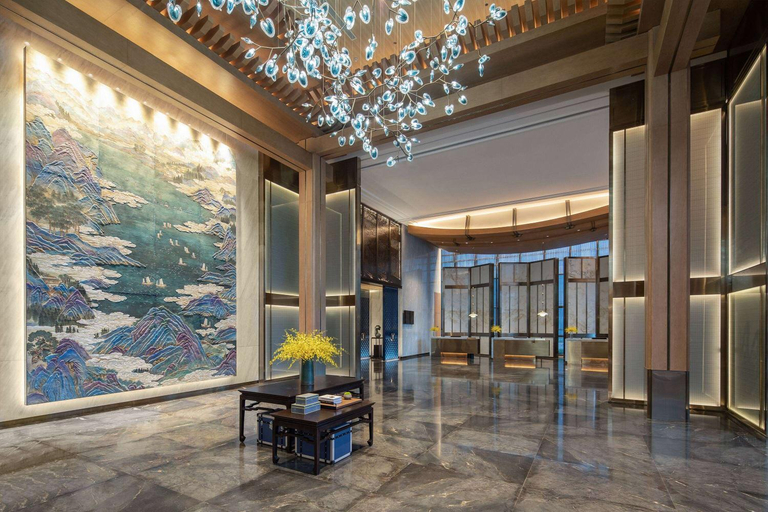 Public Area 2, Wingate By Wyndham Kunming Airport, Kunming