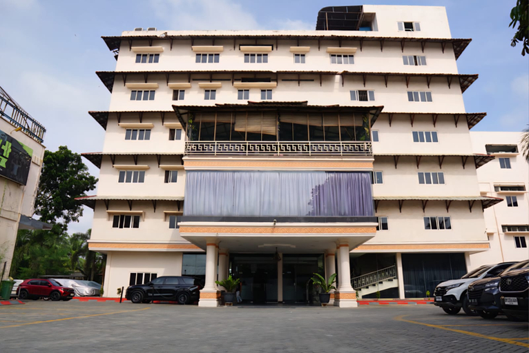 Exterior & Views 2, HOTEL BINTANG MULIA, Rokan Hilir