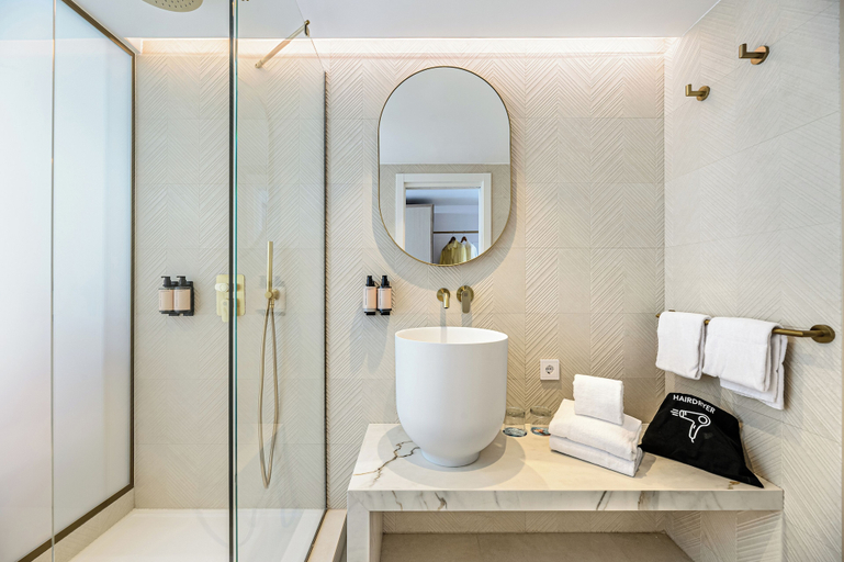 Bathroom 4, Hotel Vibra Yamm Urban - Adults Only, Baleares