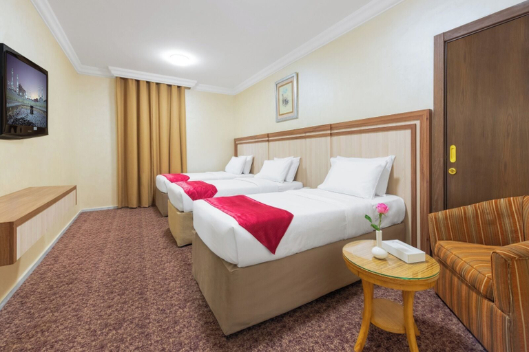 Bedroom 4, Palestine Hotel Makkah, Makkah