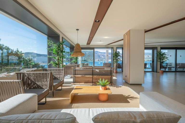 Public Area 3, Leonardo Royal Hotel Mallorca, Baleares