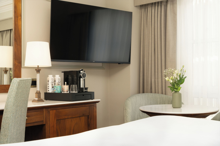 Bedroom 2, Brooks Hotel, Dublin