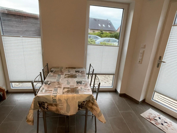 Dining 5, Ferienwohnung in St.peter Ording, Nordfriesland