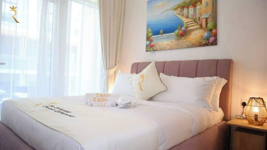 Room 2, Masdar Oasis 2 Studios And Apartments By Rhh, Abu Dhabi City