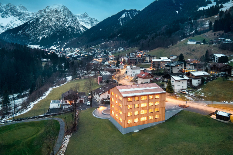 Room 2, Studa 29 - Studa 9 in Brand, Bludenz