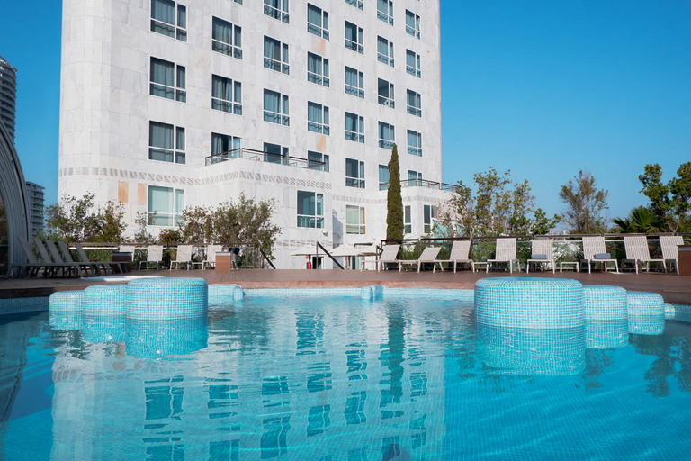 Sport & Beauty 2, Sercotel Sorolla Palace, Valencia