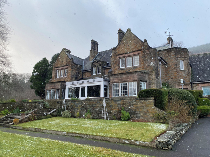 Exterior 3, Windlestraw Guesthouse, Scottish Borders
