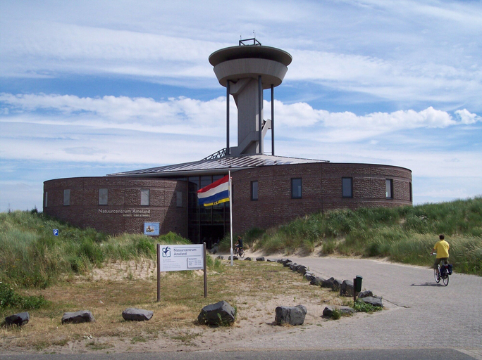 Exterior & Views 2, Holiday Home Ameland Near North Sea Beach, Ameland