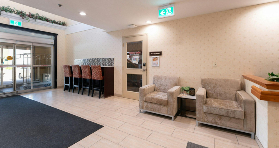 Public Area 2, Prestige Aberdeen Lodge Kamloops, Thompson-Nicola