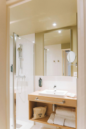 Bathroom 4, Bikube Coliving Hôtel - Montpellier Centre Gare St Roch, Hérault