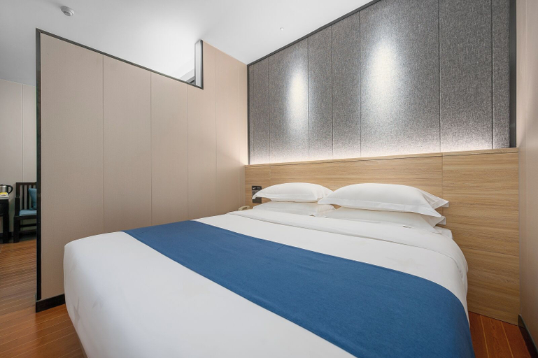 Room 4, Winsome Hotel Guangzhou Tianhe South China Normal University Metro Branch, Guangzhou