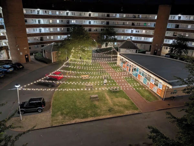 Exterior 5, Students Only St. Andrews Gardens, Sefton