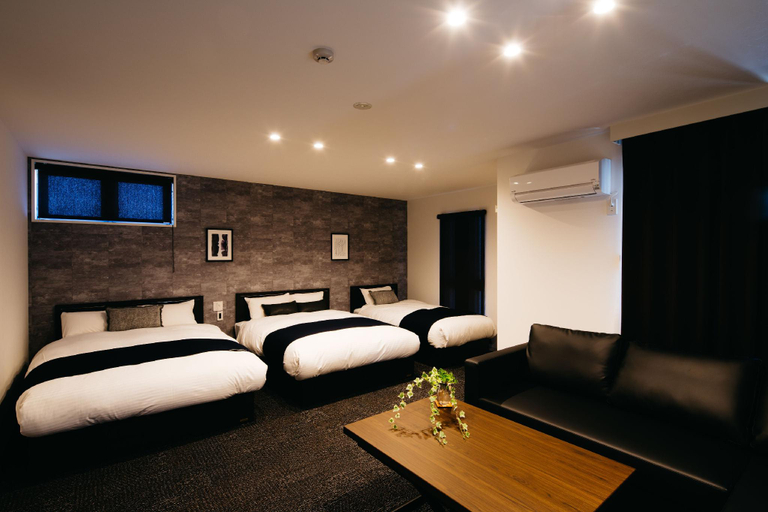 Bedroom 2, FUKUOKA MOJIKO STAY, Kitakyūshū