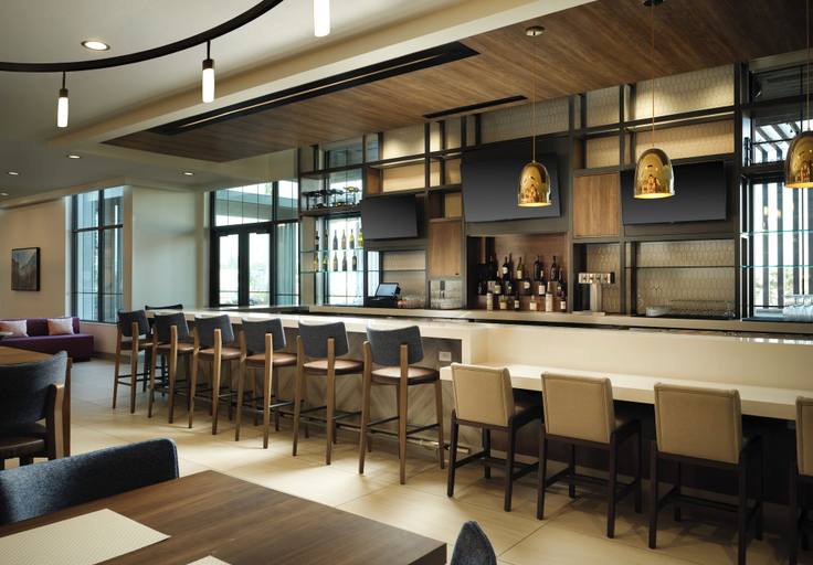 Food & Drinks 5, Hilton Garden Inn Merced, Merced