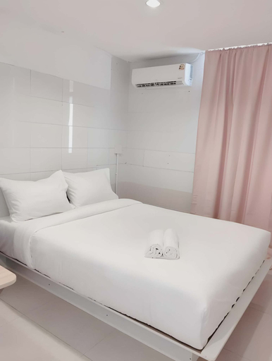 Bedroom 5, Mitr INN Sukhumvit 2 - BTS Nana, Khlong Toey
