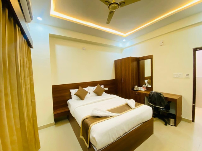 Room 5, hotel safko grand, Bangalore