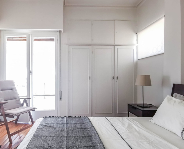 Room 2, Acropolitana Grand View Veranda, Attica