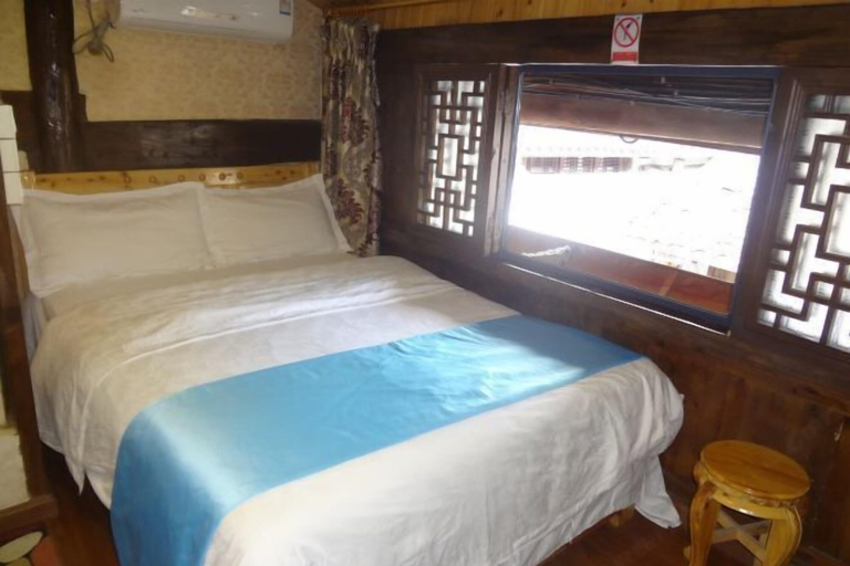 Bedroom 3, Xinyuan Mengya Inn, Nanchong