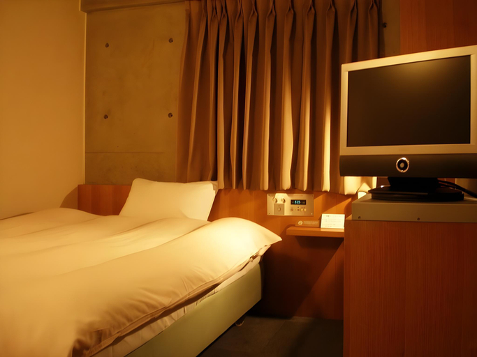 Bedroom 3, HOTEL LANDMARK UMEDA, Osaka