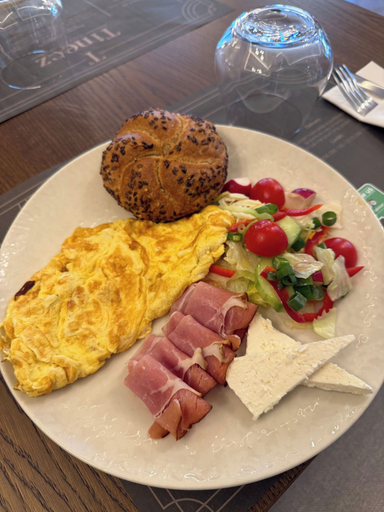 Food & Drinks 5, Casa La Fayette, Timisoara