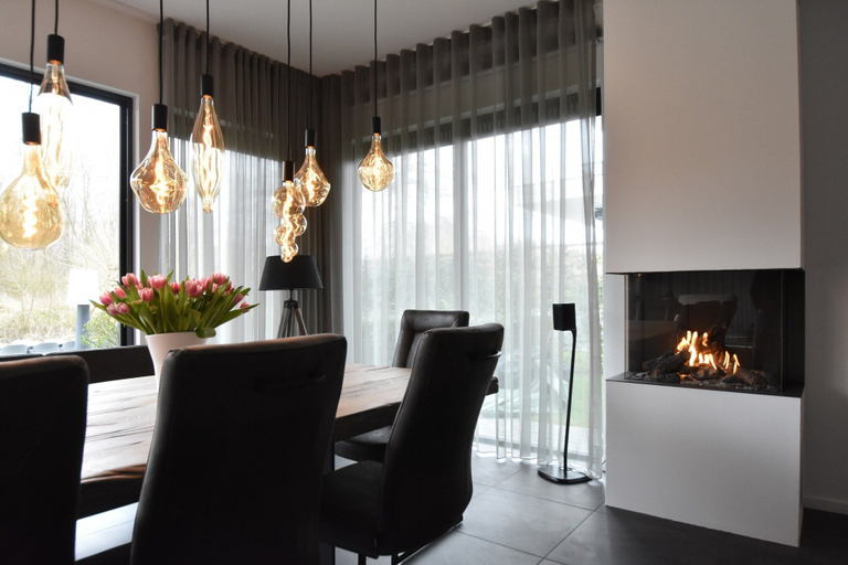 Others 2, Modern Villa in Harderwijk with Sauna & Hot Tub, Zeewolde
