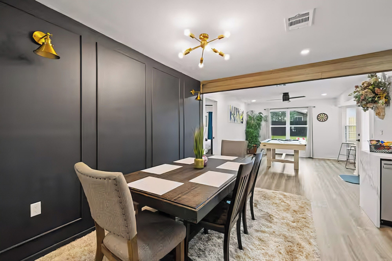 Dining, Minutes to Downtown -Fire Pit Pool, Travis