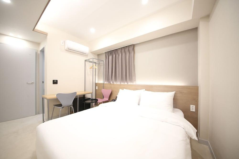 Bedroom 4, Changwon Masan 2U, Masan
