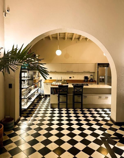 Food & Drinks 5, Casa Charlotte Alma Hotels, Santa Marta (Dist. Esp.)