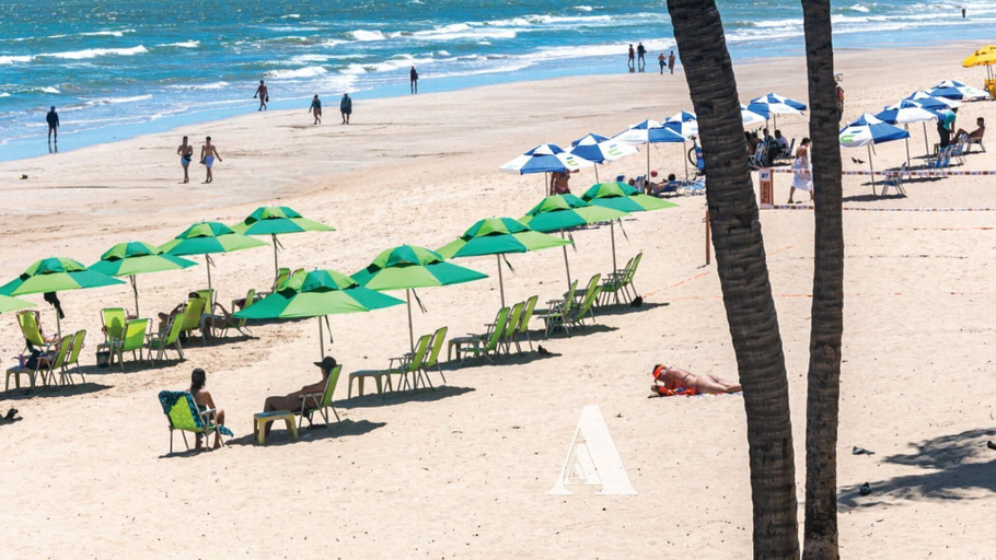 Beach 4, Conforto e charme em Boa Viagem GBD704, Recife