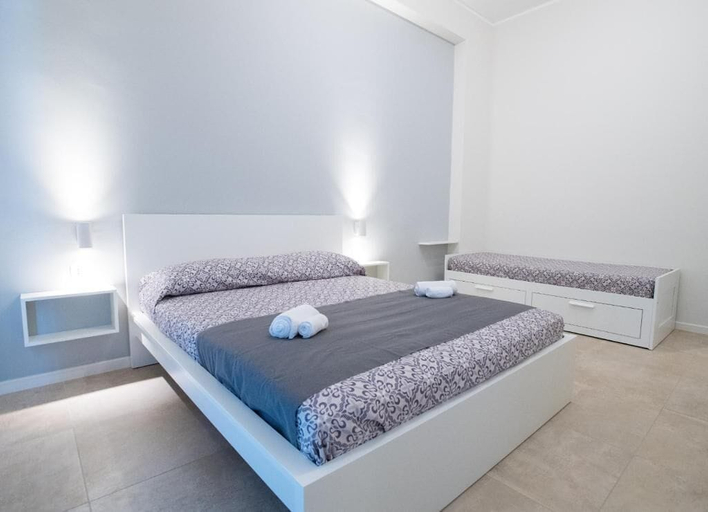 Bedroom 3, Le Stanze dell'Emiro, Palermo
