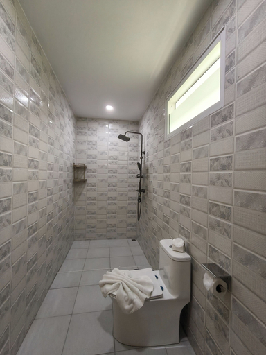 Bathroom 4, OYA International Resort Phuket, Pulau Phuket