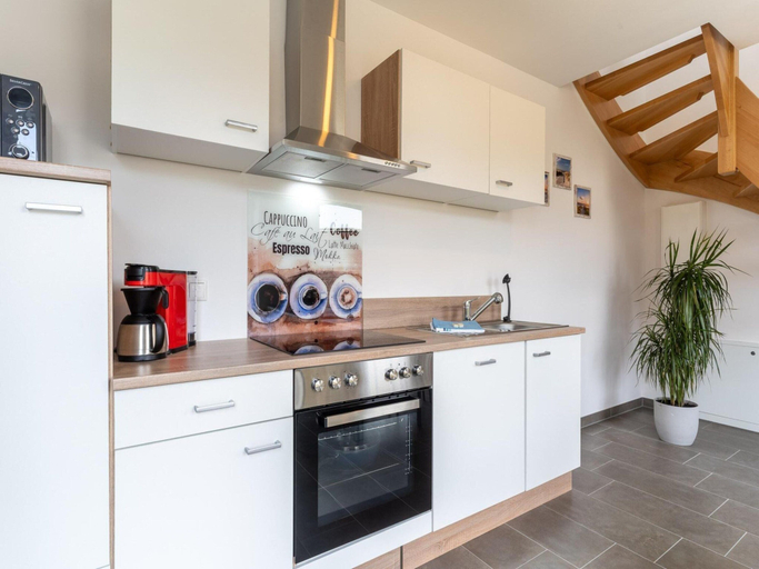 Private kitchen 4, Ferienwohnung in St.peter Ording, Nordfriesland