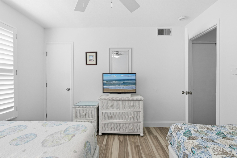 Bedroom 3, Colony Beach Club 147, Volusia
