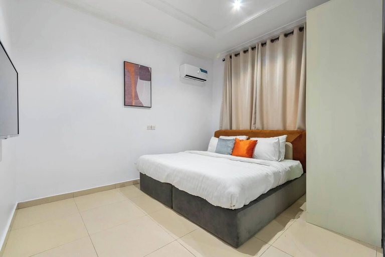 Room 3, IBANI SUITES, AbujaMun