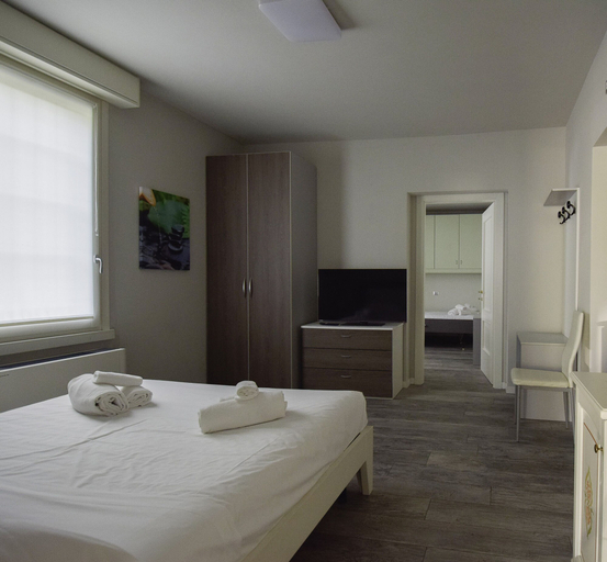 Bedroom 5, Villa Caterina 3 - LOC, Brescia
